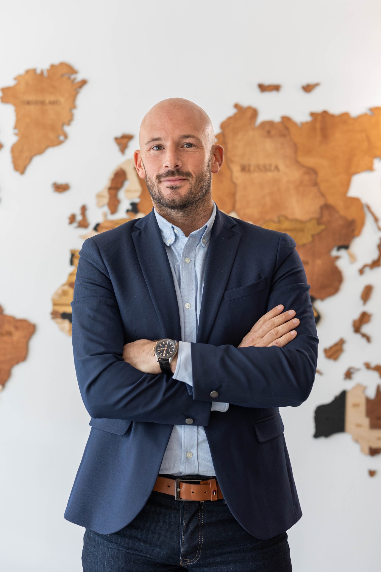 Vincent Thépaut, conseiller en gestion de patrimoine — Finance Conseil Patrimoine